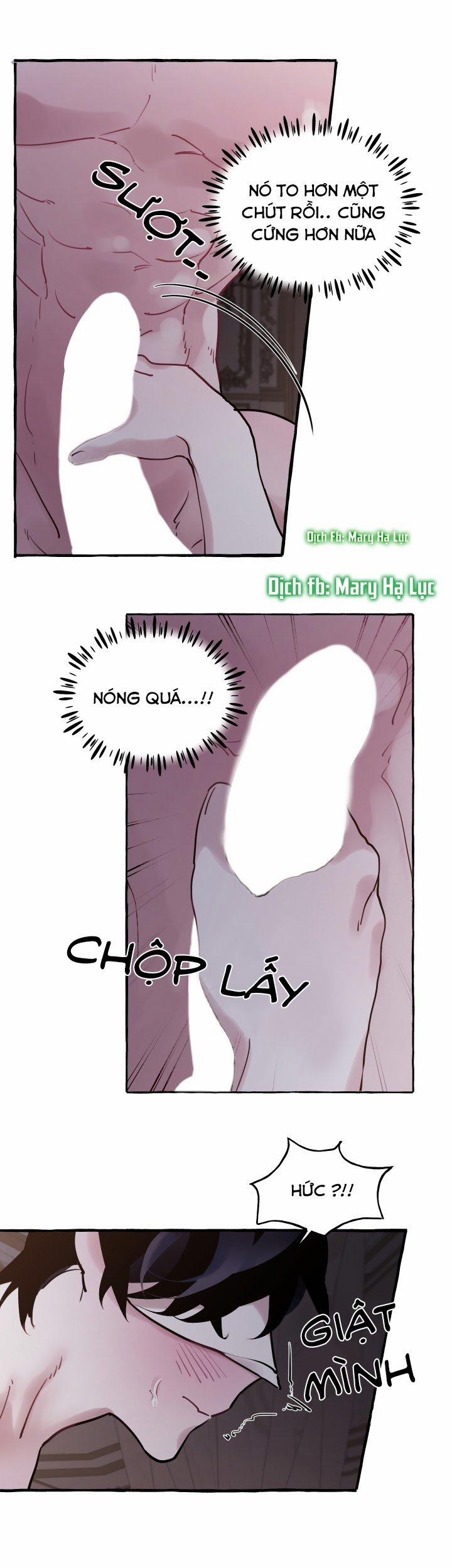 Lời Mời Gọi Phóng Đãng Của Nữ Công Tước 21 trang 13