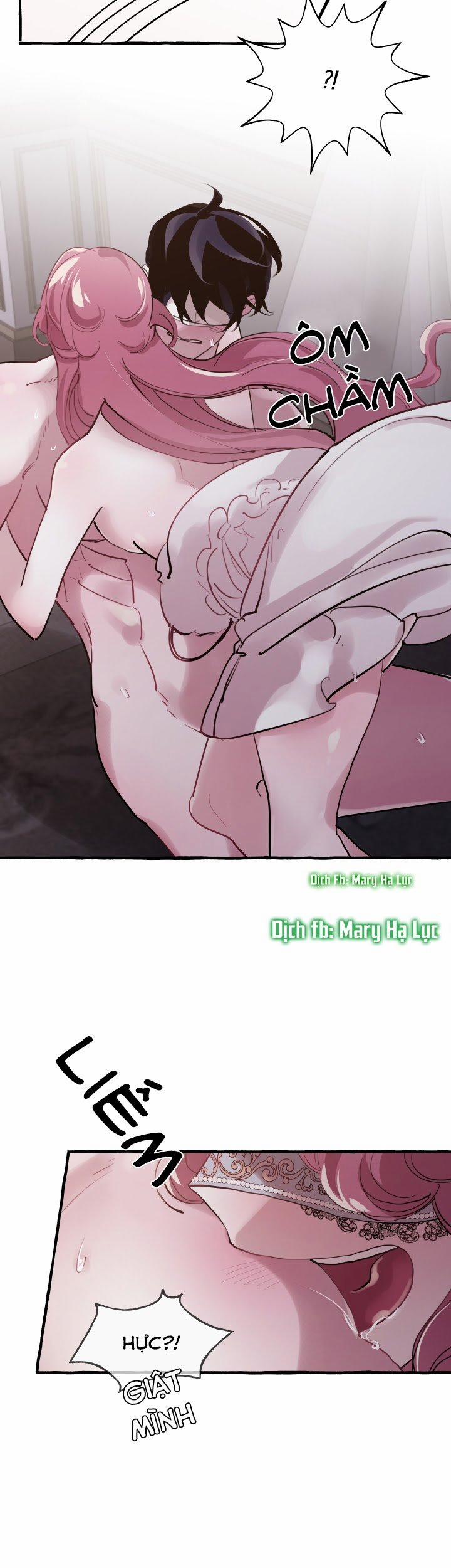 Lời Mời Gọi Phóng Đãng Của Nữ Công Tước 21 trang 15