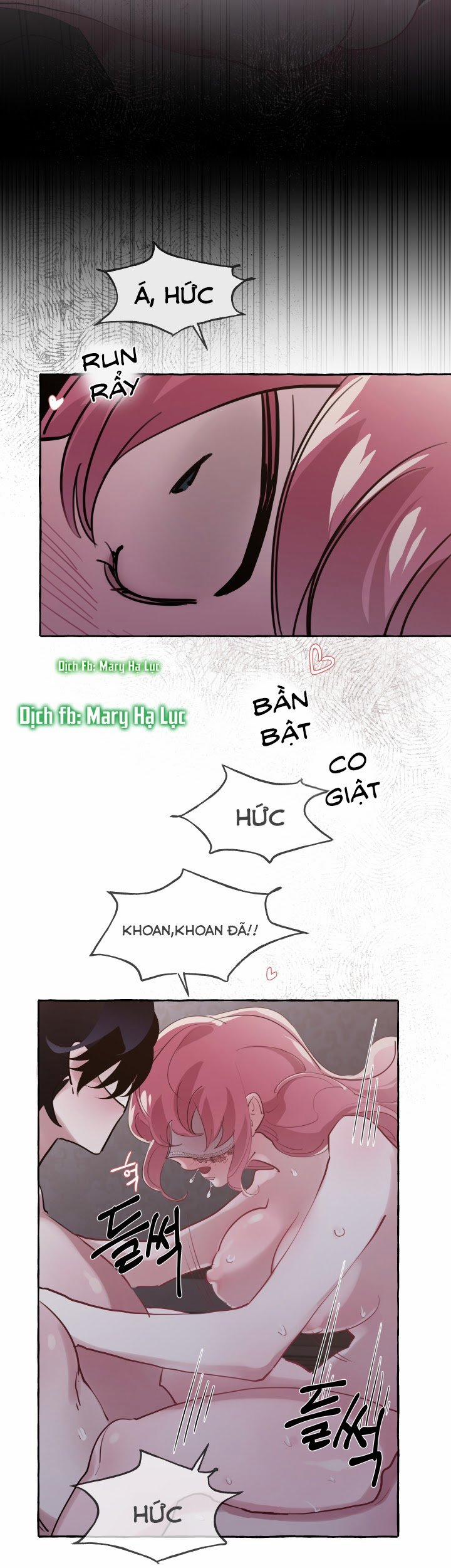 Lời Mời Gọi Phóng Đãng Của Nữ Công Tước 21 trang 25