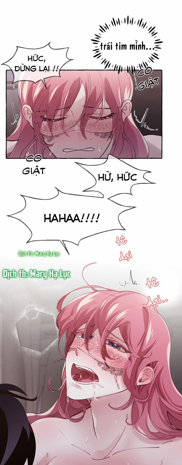 Lời Mời Gọi Phóng Đãng Của Nữ Công Tước 21 trang 26