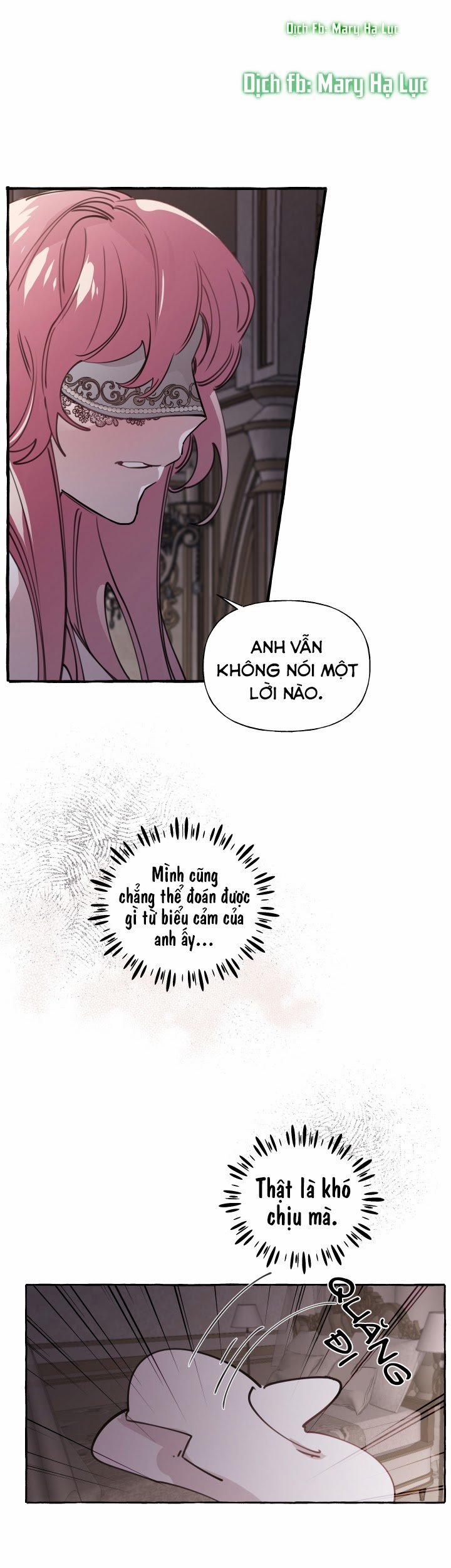 Lời Mời Gọi Phóng Đãng Của Nữ Công Tước 21 trang 3