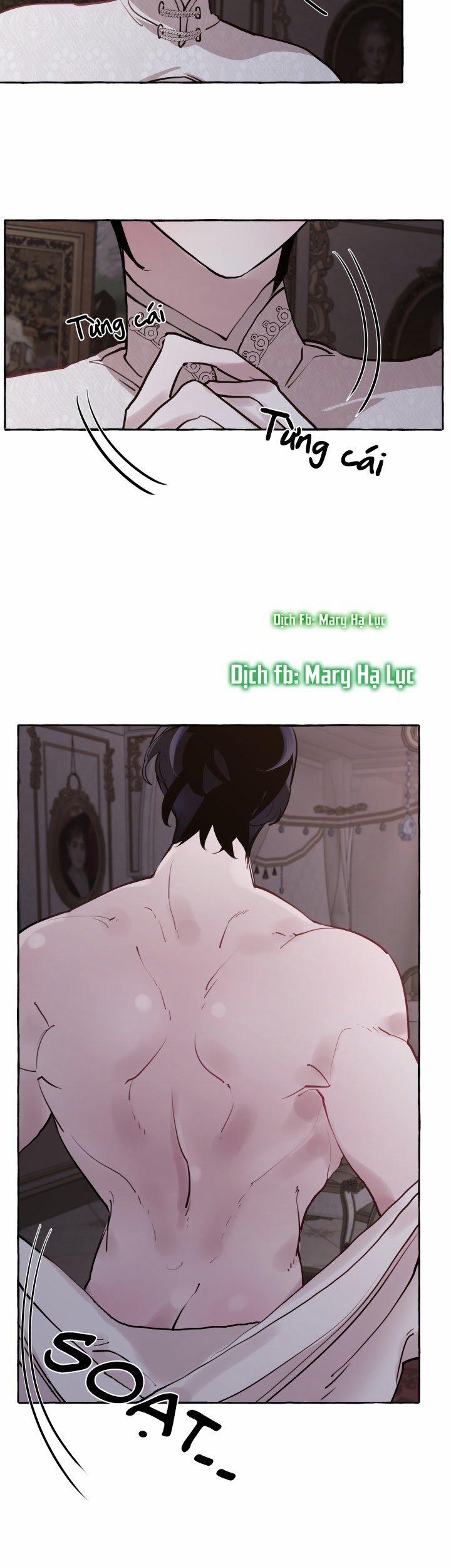 Lời Mời Gọi Phóng Đãng Của Nữ Công Tước 21 trang 5