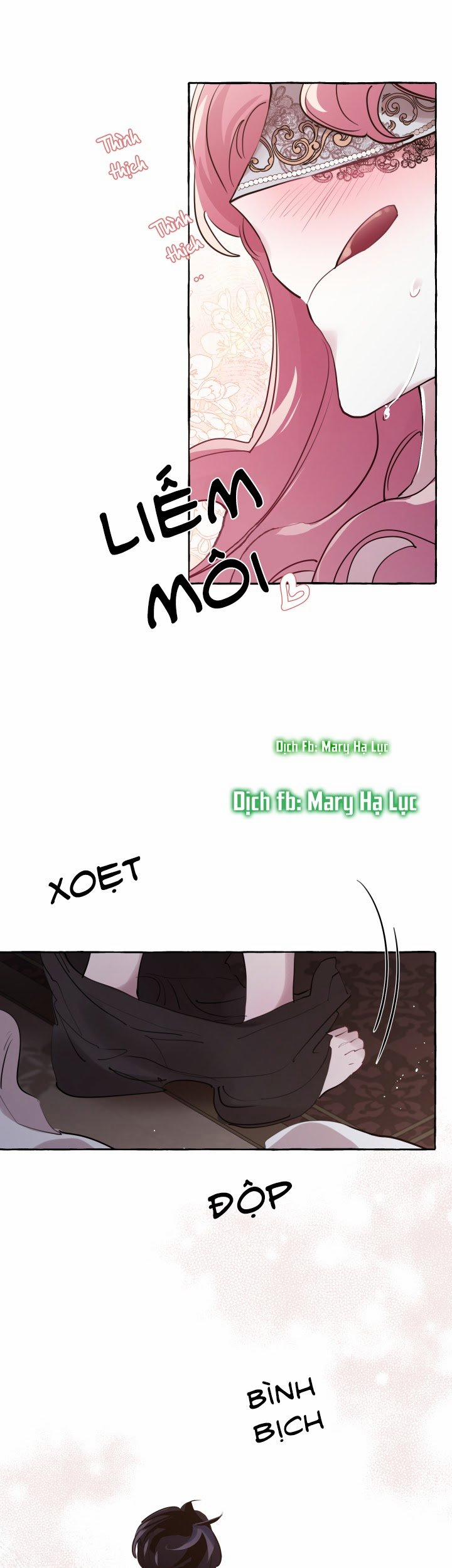 Lời Mời Gọi Phóng Đãng Của Nữ Công Tước 21 trang 6