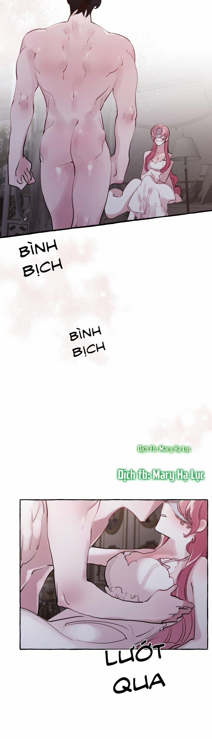 Lời Mời Gọi Phóng Đãng Của Nữ Công Tước 21 trang 7