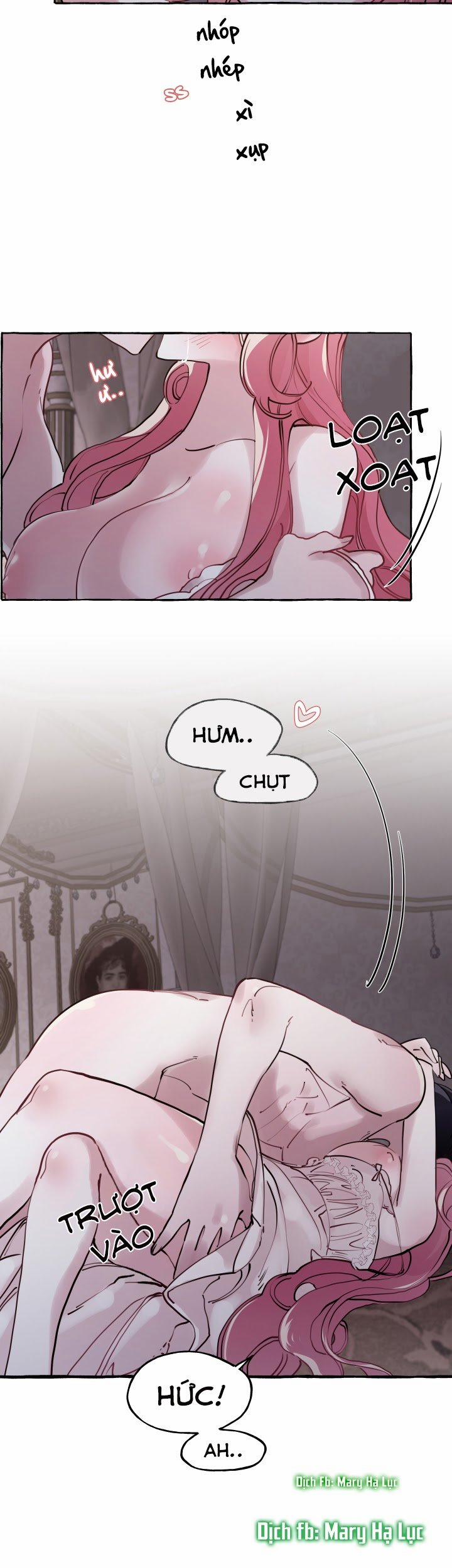 Lời Mời Gọi Phóng Đãng Của Nữ Công Tước 21 trang 9