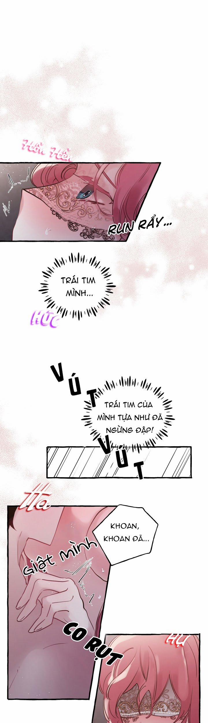 Lời Mời Gọi Phóng Đãng Của Nữ Công Tước 22 trang 0