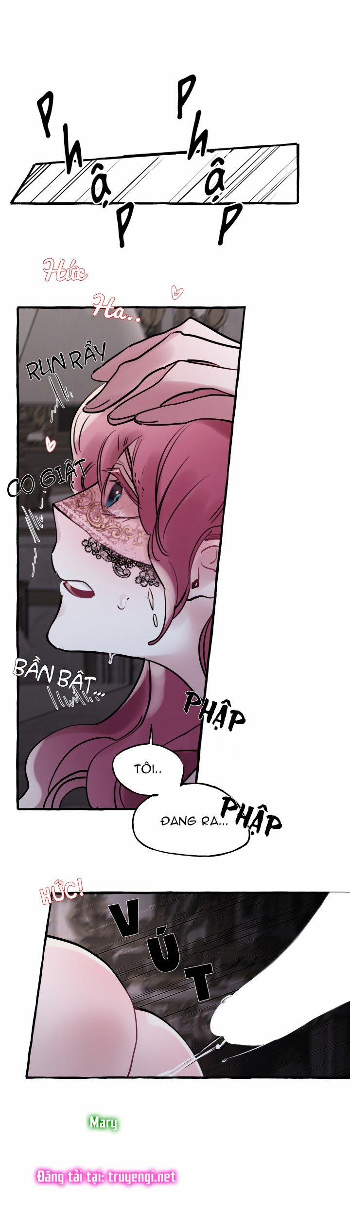 Lời Mời Gọi Phóng Đãng Của Nữ Công Tước 22 trang 11