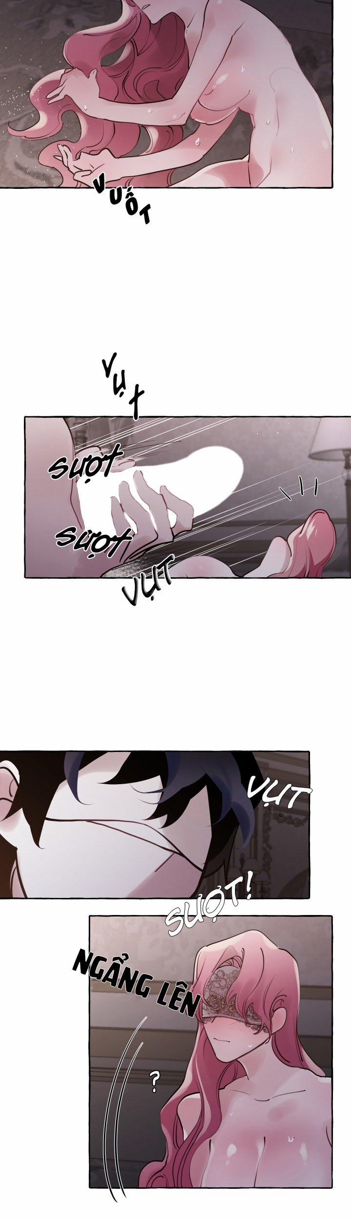 Lời Mời Gọi Phóng Đãng Của Nữ Công Tước 22 trang 13