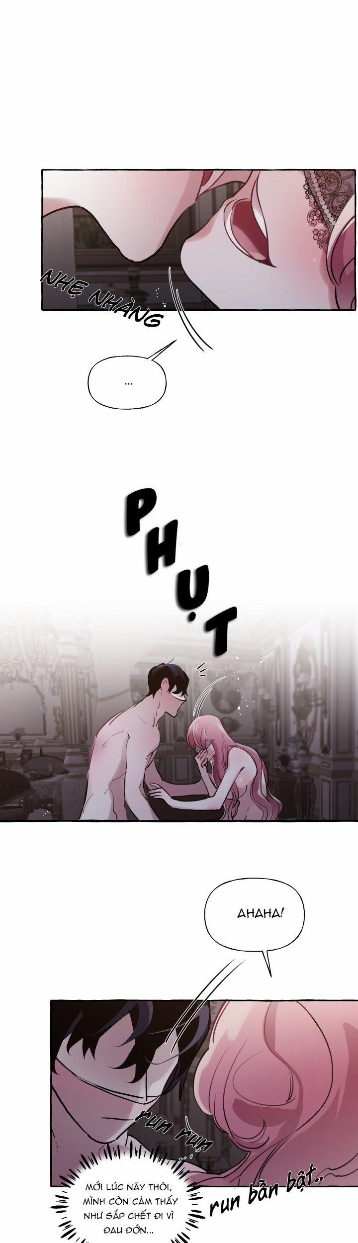 Lời Mời Gọi Phóng Đãng Của Nữ Công Tước 22 trang 18