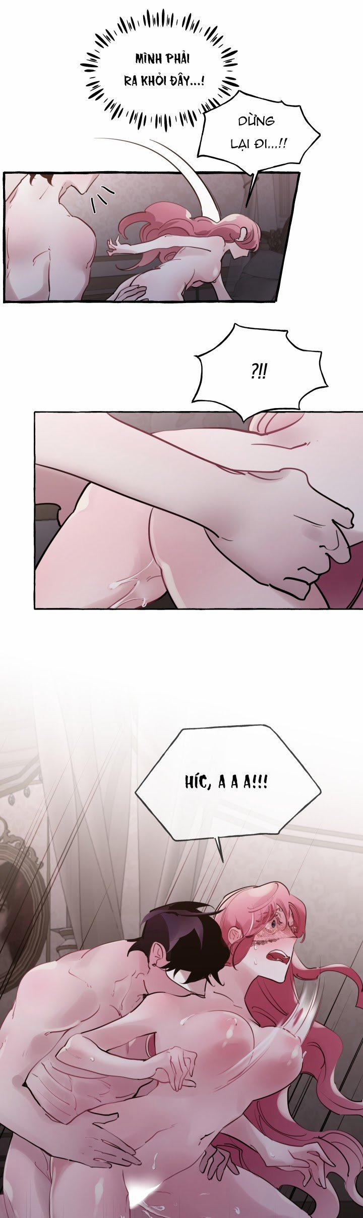 Lời Mời Gọi Phóng Đãng Của Nữ Công Tước 22 trang 2