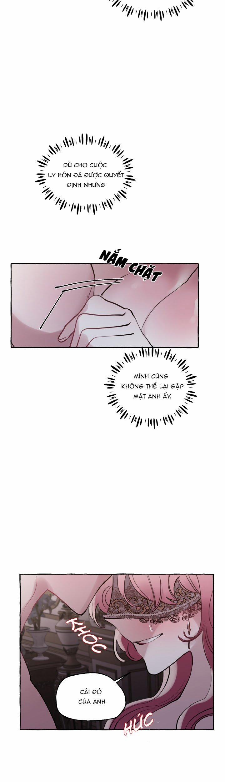 Lời Mời Gọi Phóng Đãng Của Nữ Công Tước 22 trang 21