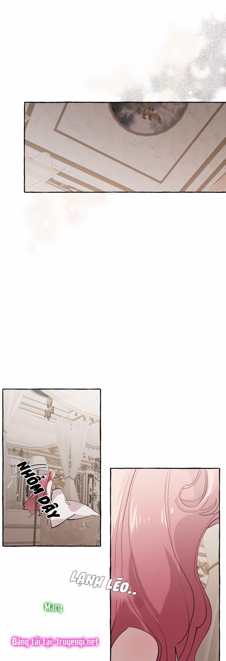 Lời Mời Gọi Phóng Đãng Của Nữ Công Tước 22 trang 24