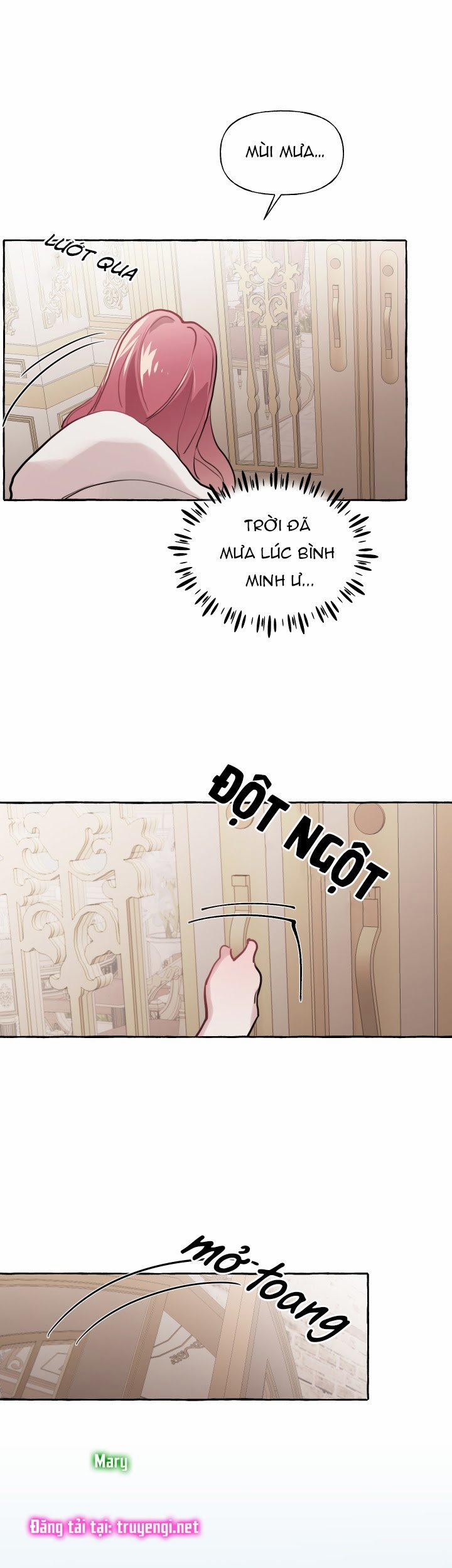 Lời Mời Gọi Phóng Đãng Của Nữ Công Tước 22 trang 26