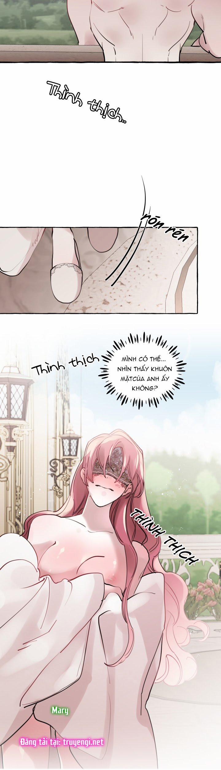 Lời Mời Gọi Phóng Đãng Của Nữ Công Tước 22 trang 29