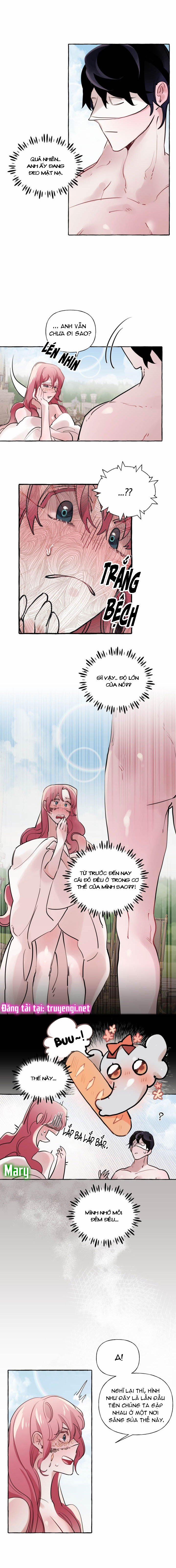 Lời Mời Gọi Phóng Đãng Của Nữ Công Tước 23 trang 1