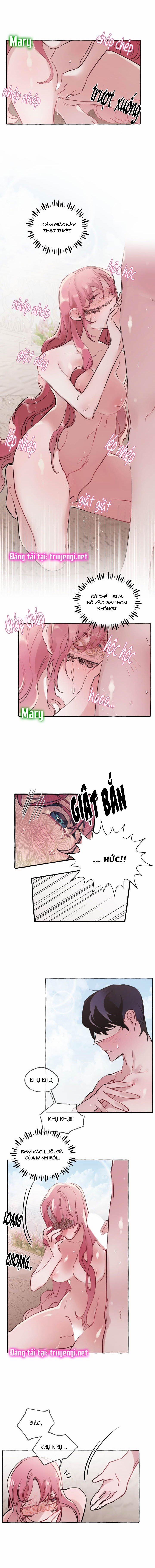 Lời Mời Gọi Phóng Đãng Của Nữ Công Tước 23 trang 5