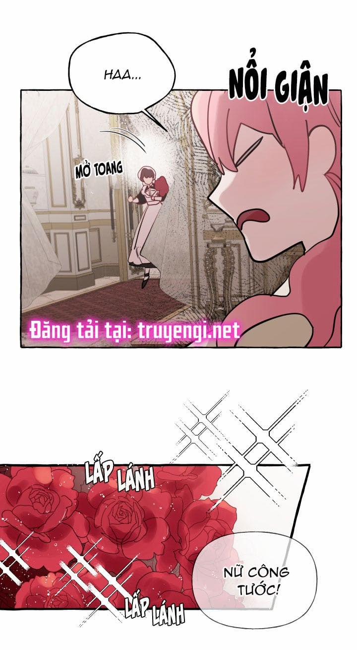 Lời Mời Gọi Phóng Đãng Của Nữ Công Tước 24 trang 3