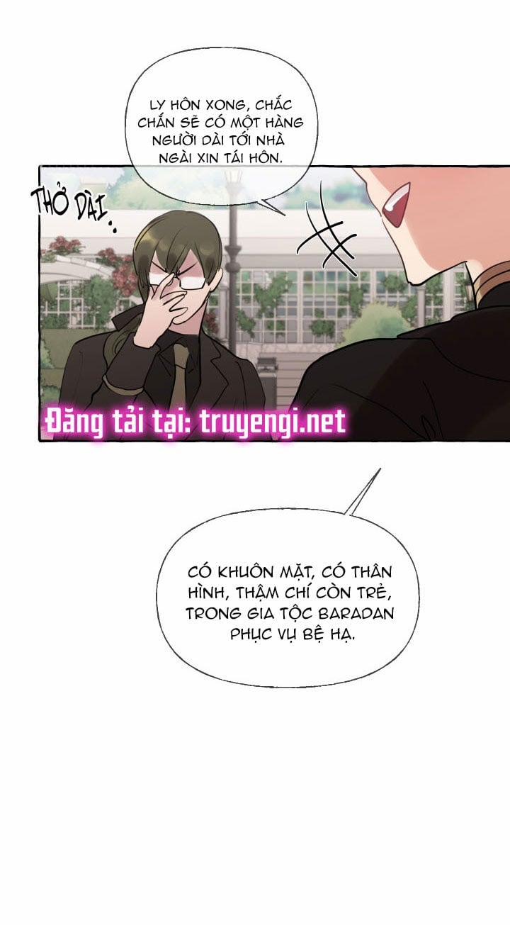 Lời Mời Gọi Phóng Đãng Của Nữ Công Tước 24 trang 56