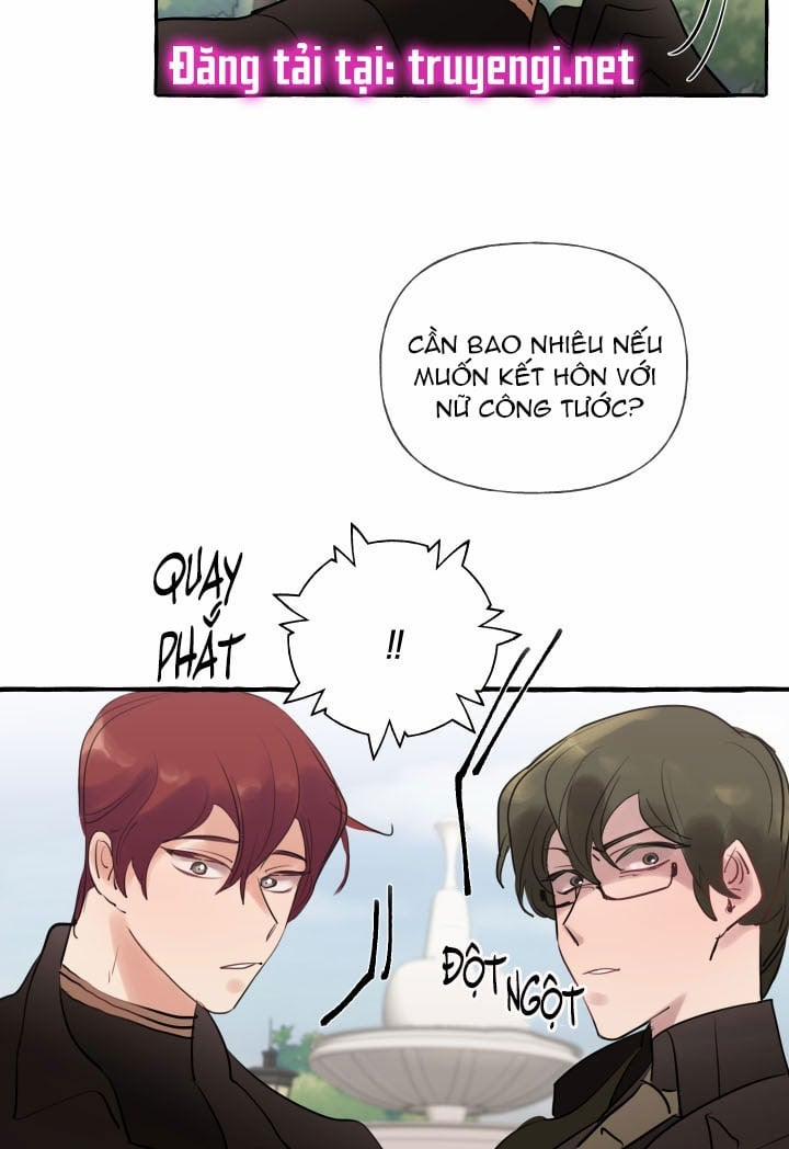 Lời Mời Gọi Phóng Đãng Của Nữ Công Tước 24 trang 59