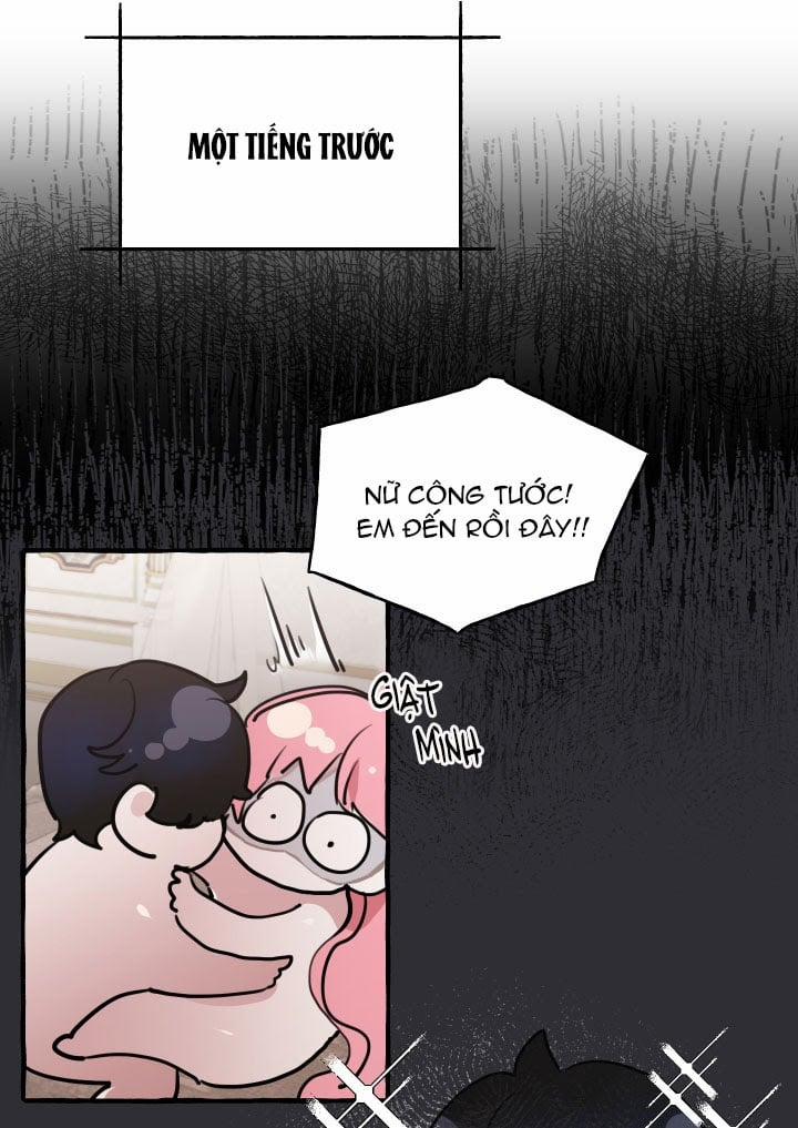 Lời Mời Gọi Phóng Đãng Của Nữ Công Tước 24 trang 6