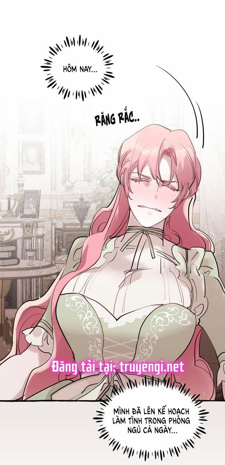 Lời Mời Gọi Phóng Đãng Của Nữ Công Tước 24 trang 8