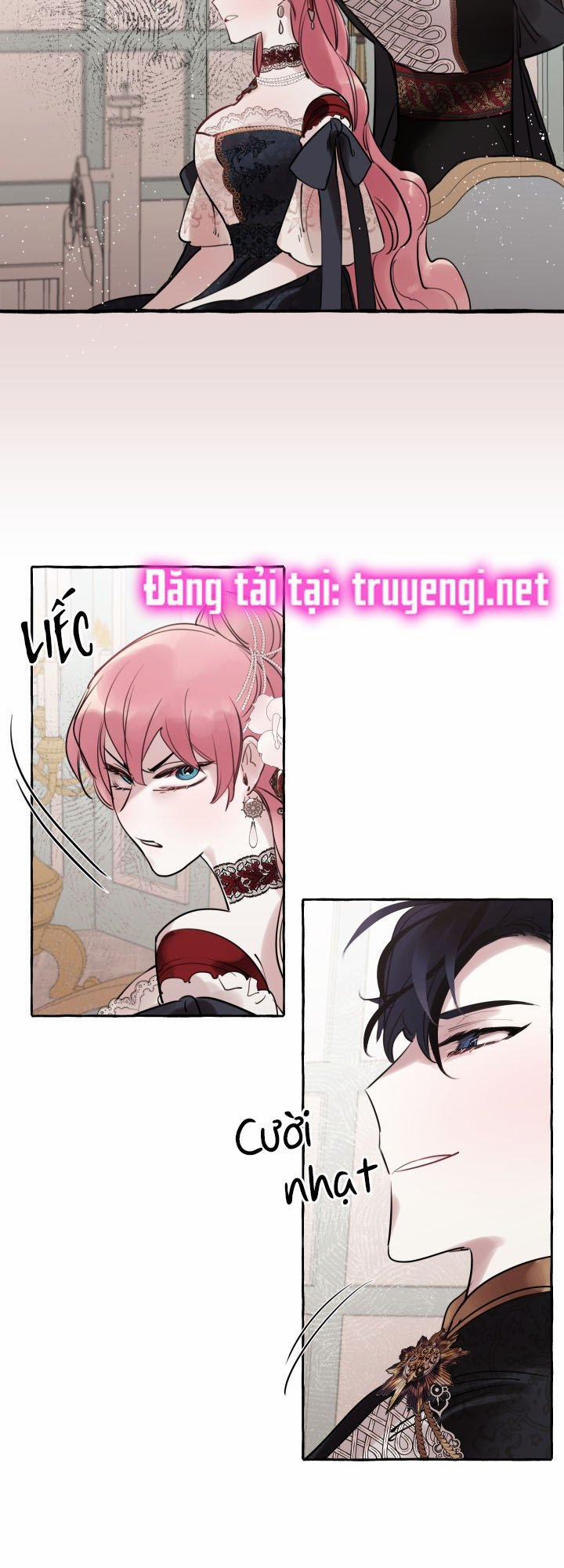 Lời Mời Gọi Phóng Đãng Của Nữ Công Tước 25 trang 12