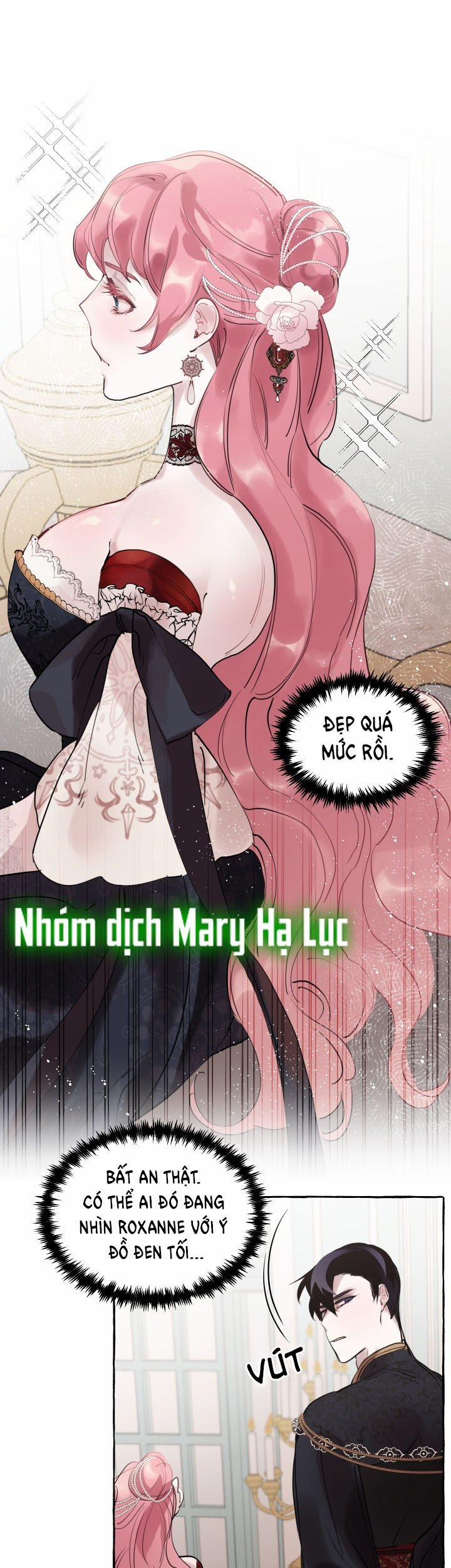 Lời Mời Gọi Phóng Đãng Của Nữ Công Tước 25 trang 15