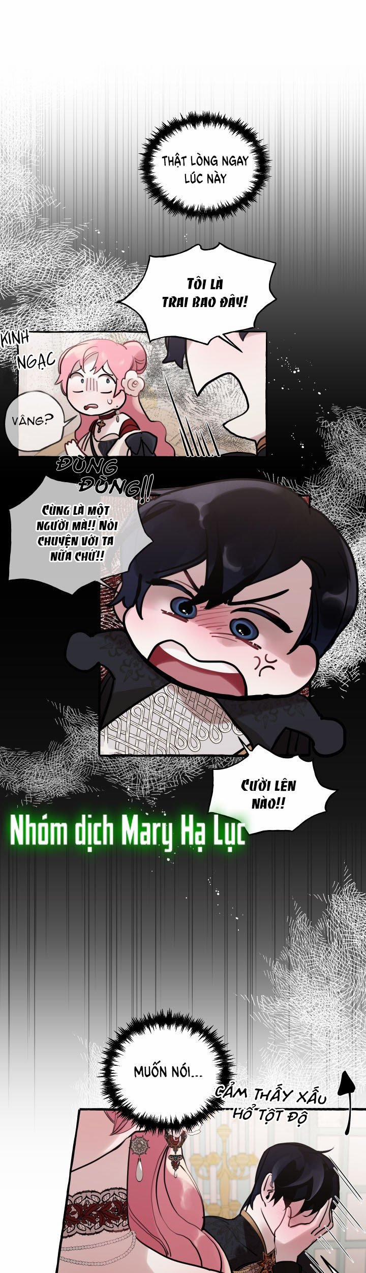 Lời Mời Gọi Phóng Đãng Của Nữ Công Tước 25 trang 19