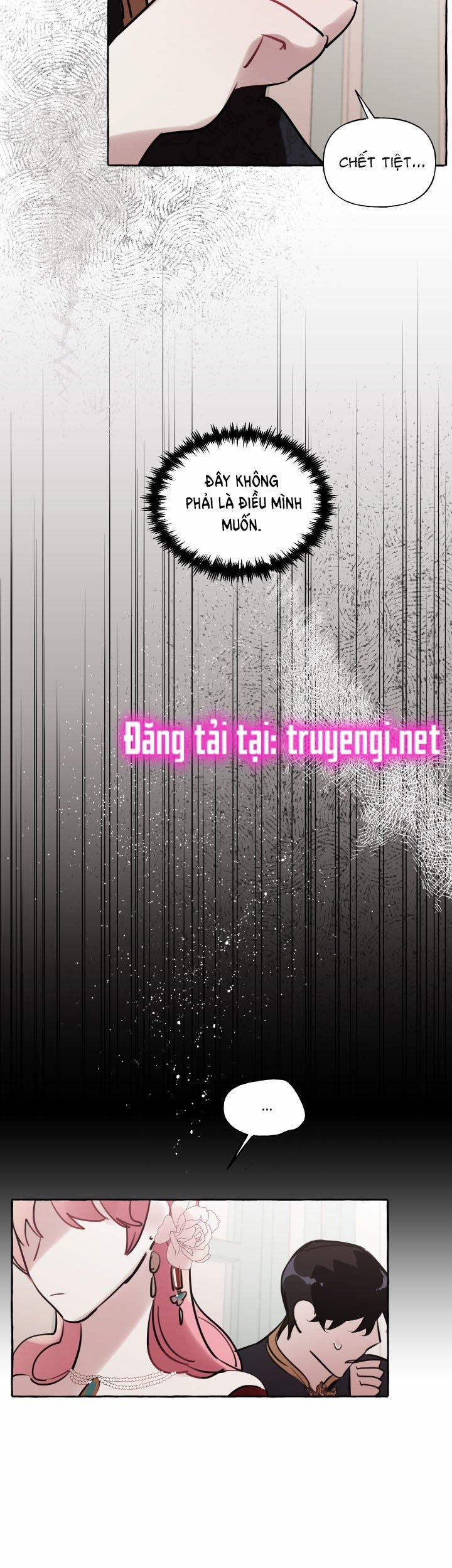 Lời Mời Gọi Phóng Đãng Của Nữ Công Tước 25 trang 24