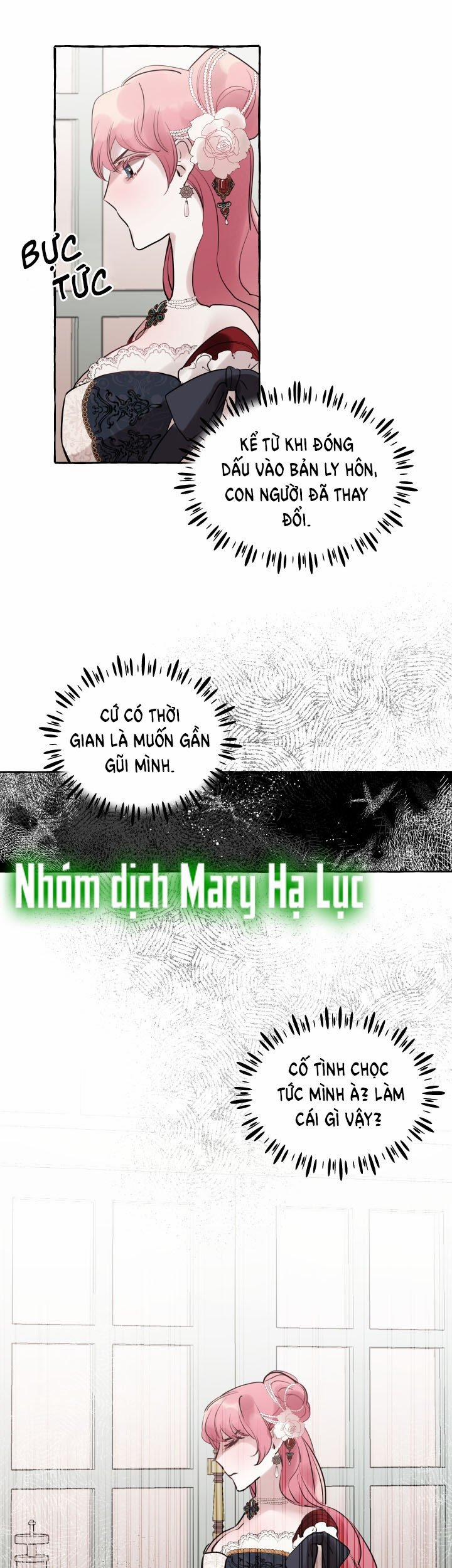 Lời Mời Gọi Phóng Đãng Của Nữ Công Tước 25 trang 25