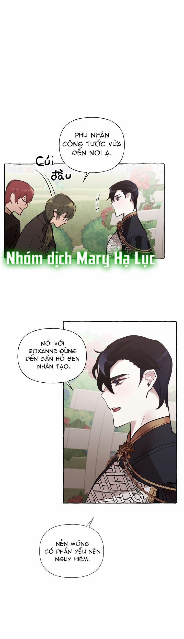 Lời Mời Gọi Phóng Đãng Của Nữ Công Tước 25 trang 3