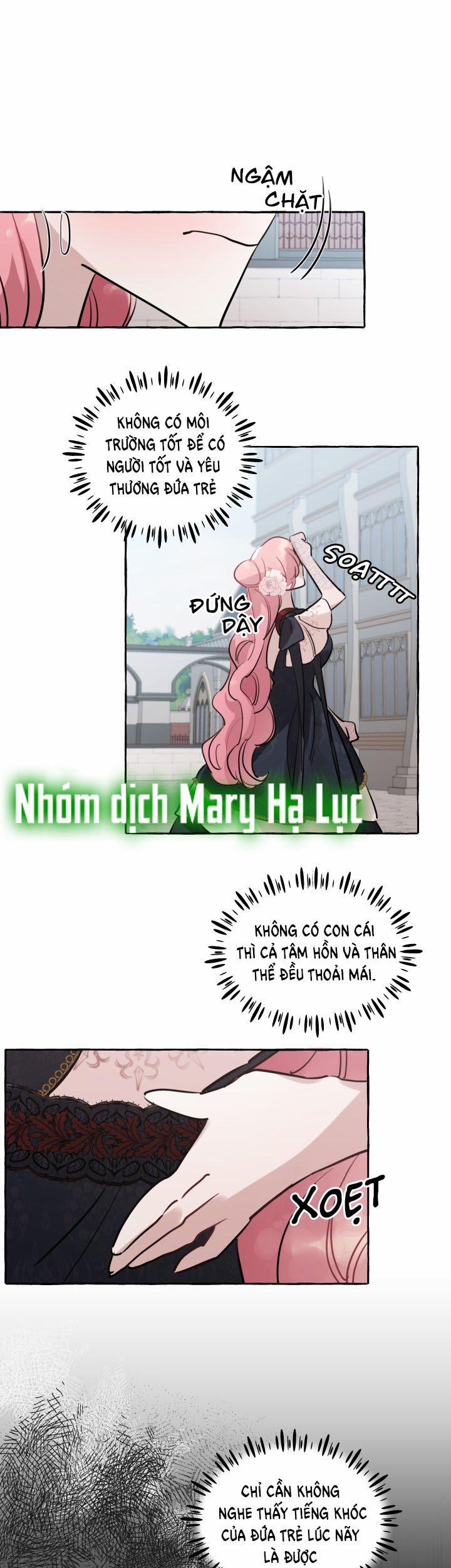 Lời Mời Gọi Phóng Đãng Của Nữ Công Tước 25 trang 31