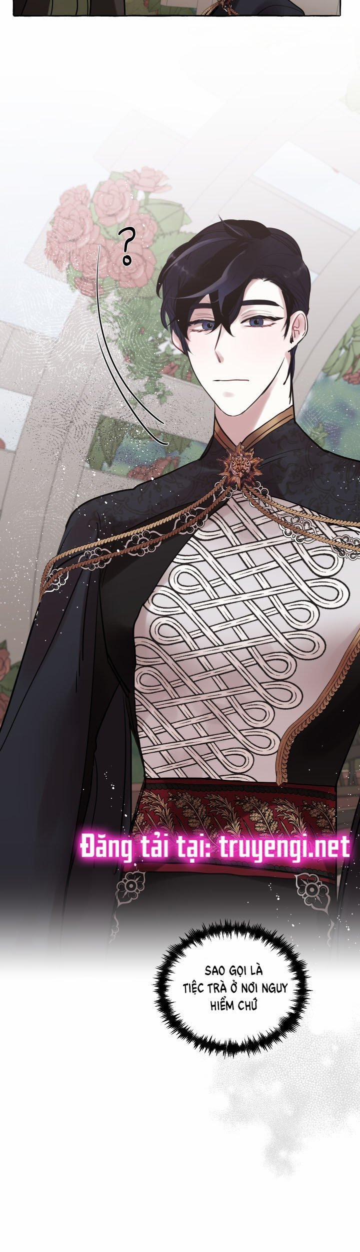 Lời Mời Gọi Phóng Đãng Của Nữ Công Tước 25 trang 8