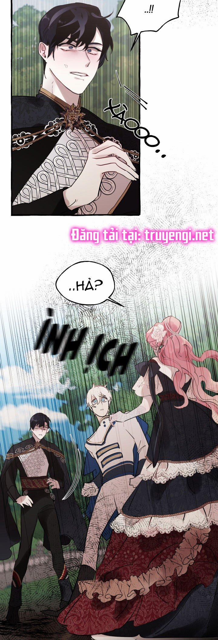 Lời Mời Gọi Phóng Đãng Của Nữ Công Tước 26 trang 33