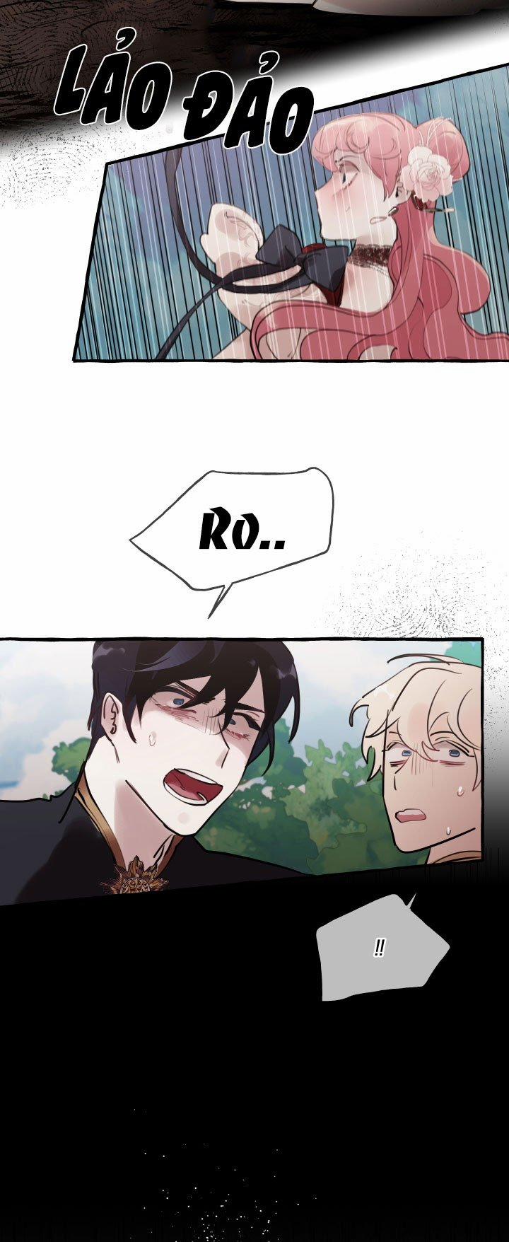 Lời Mời Gọi Phóng Đãng Của Nữ Công Tước 26 trang 34