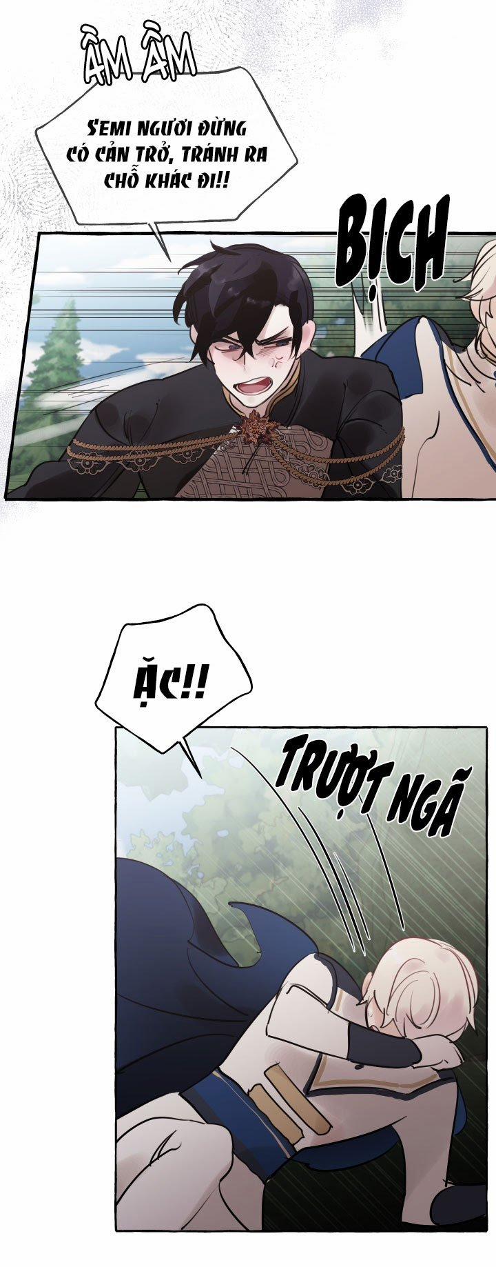 Lời Mời Gọi Phóng Đãng Của Nữ Công Tước 26 trang 42