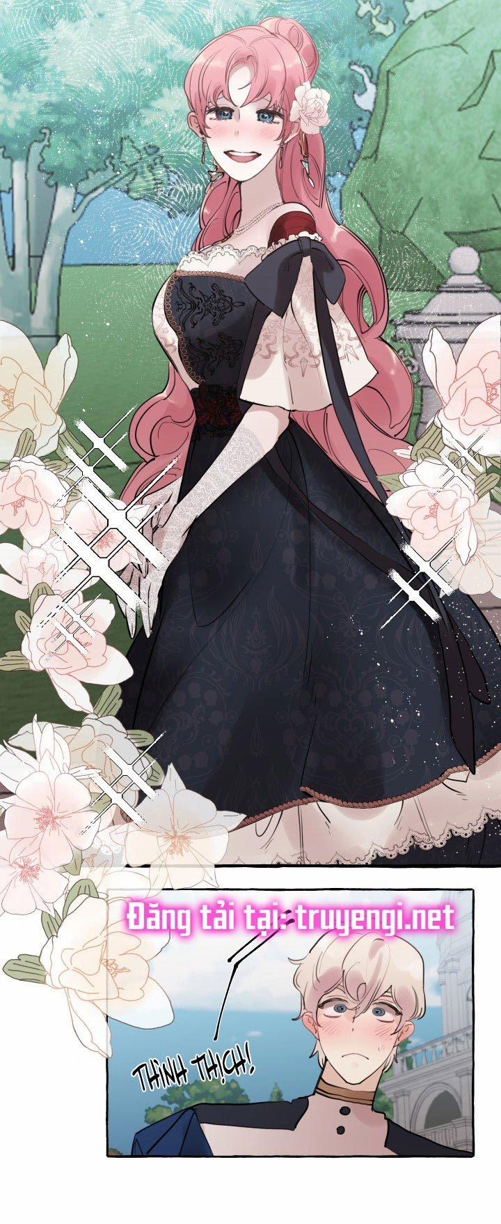 Lời Mời Gọi Phóng Đãng Của Nữ Công Tước 26 trang 7