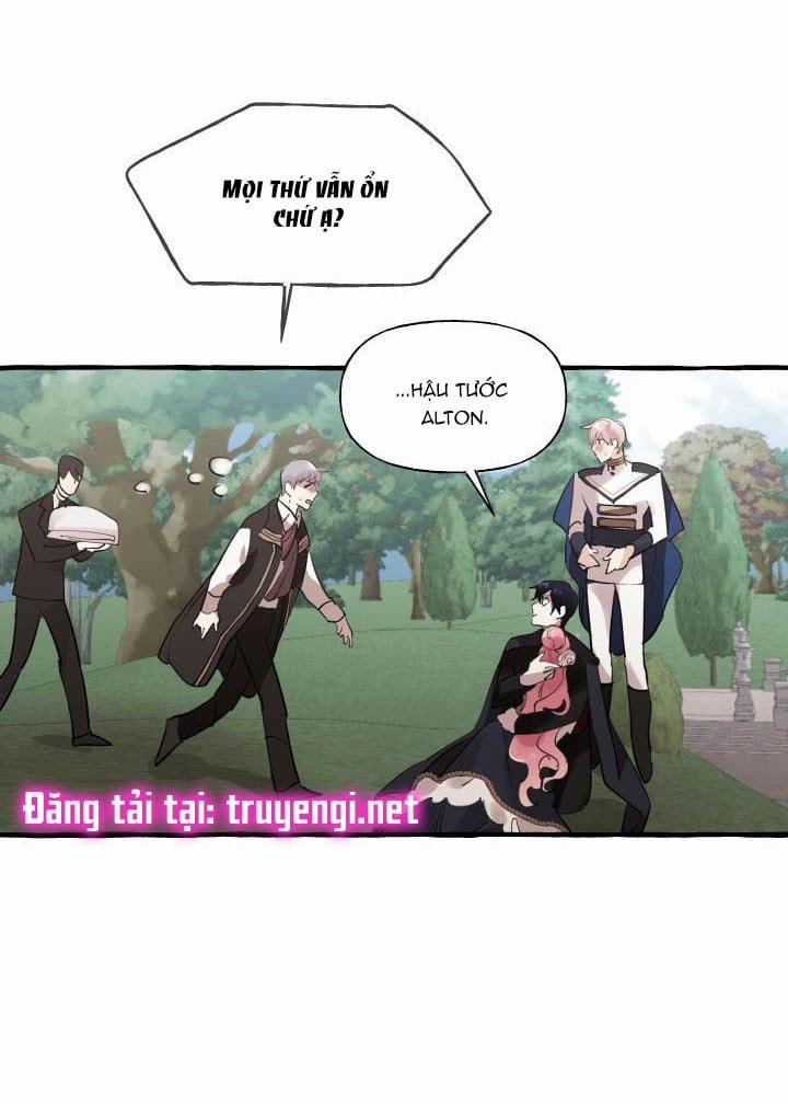 Lời Mời Gọi Phóng Đãng Của Nữ Công Tước 27 trang 1