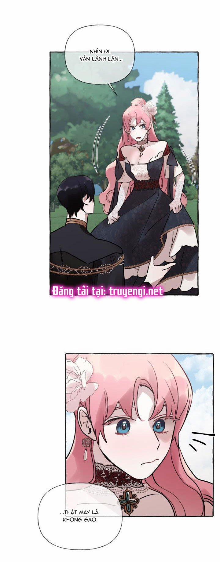 Lời Mời Gọi Phóng Đãng Của Nữ Công Tước 27 trang 13