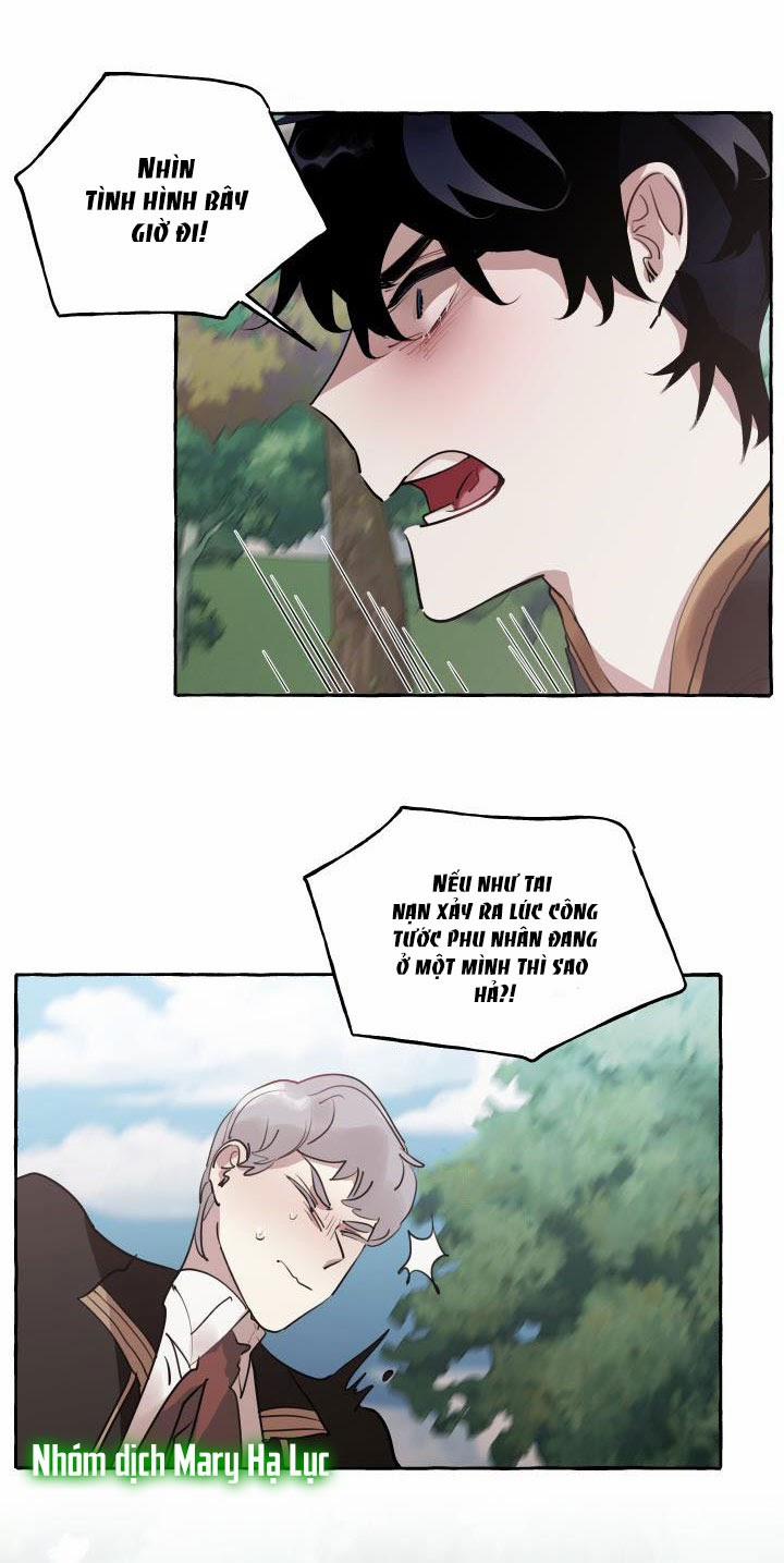 Lời Mời Gọi Phóng Đãng Của Nữ Công Tước 27 trang 2