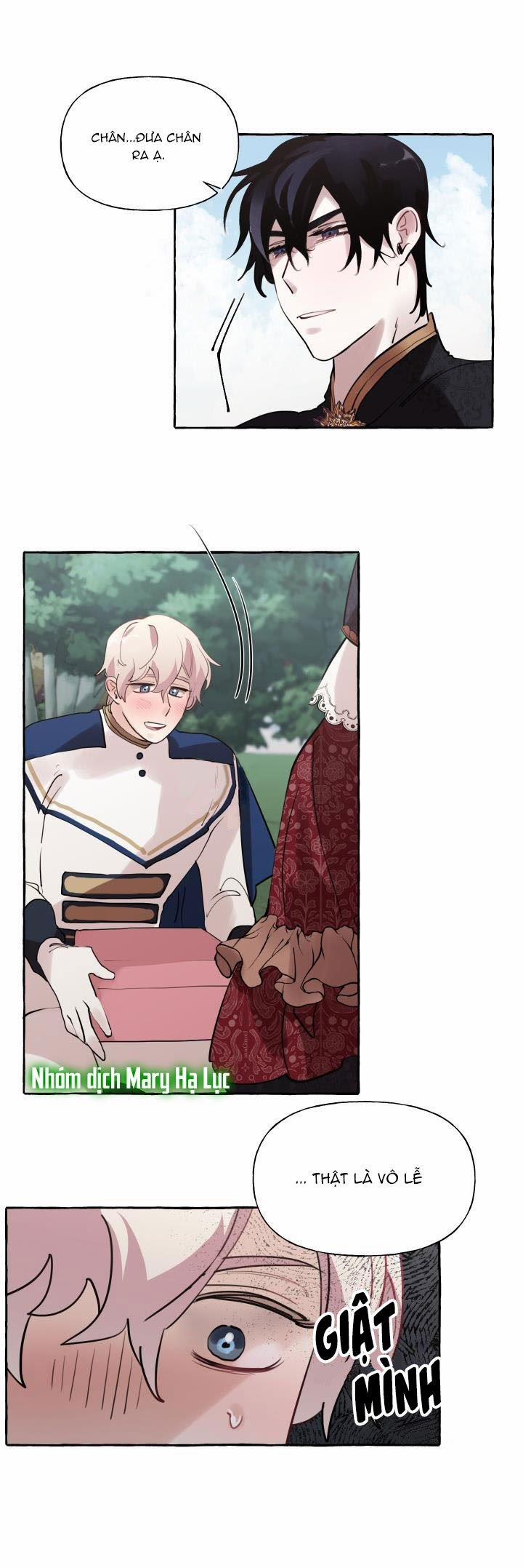 Lời Mời Gọi Phóng Đãng Của Nữ Công Tước 27 trang 22