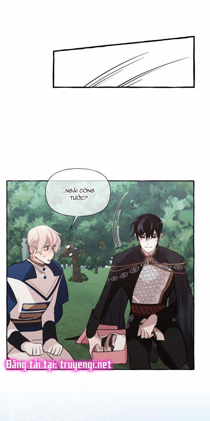 Lời Mời Gọi Phóng Đãng Của Nữ Công Tước 27 trang 23