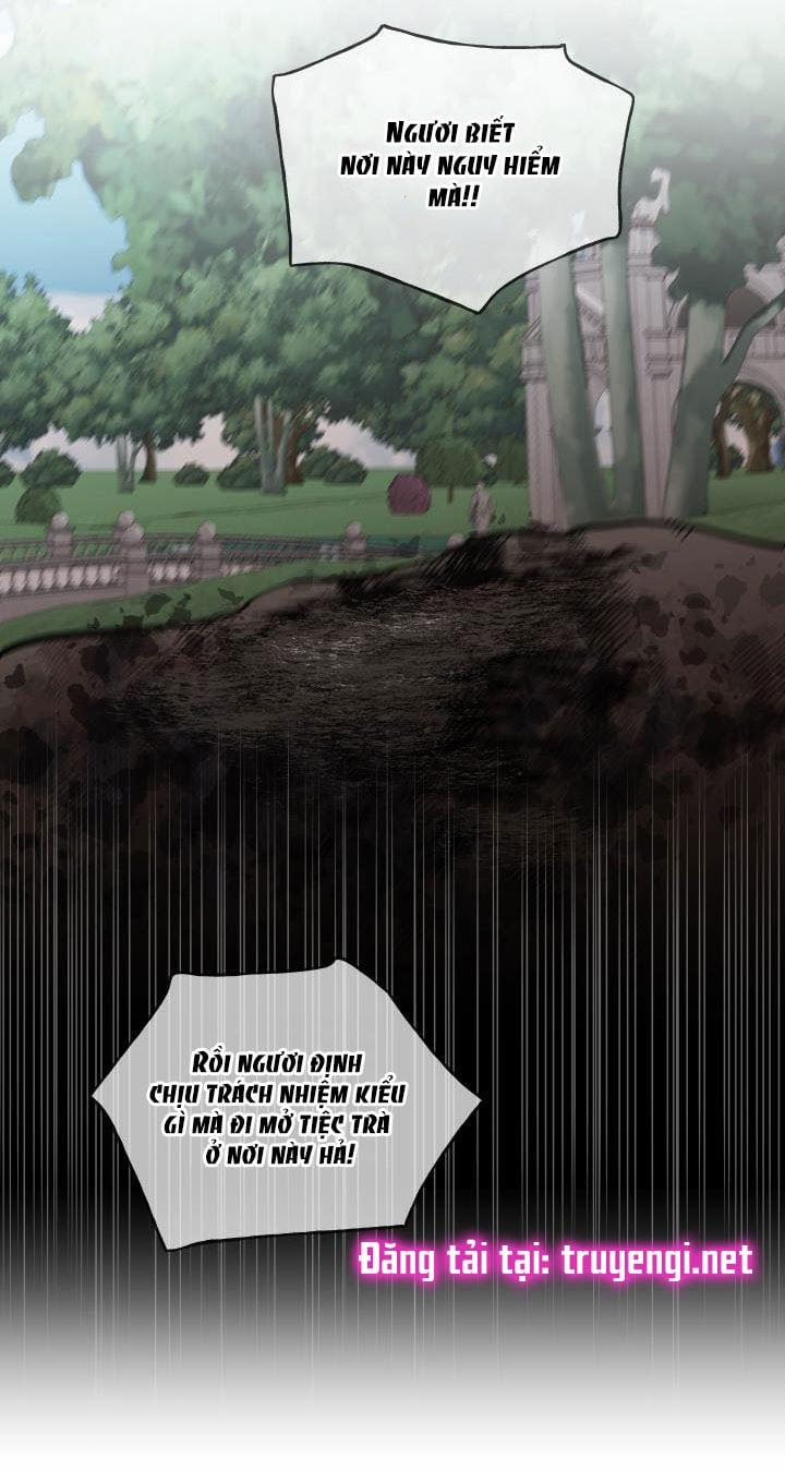 Lời Mời Gọi Phóng Đãng Của Nữ Công Tước 27 trang 3