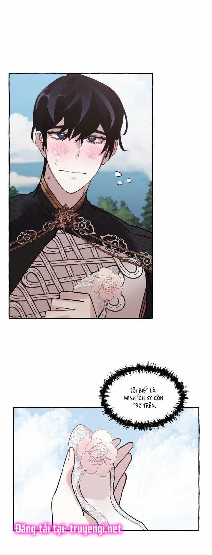 Lời Mời Gọi Phóng Đãng Của Nữ Công Tước 27 trang 32