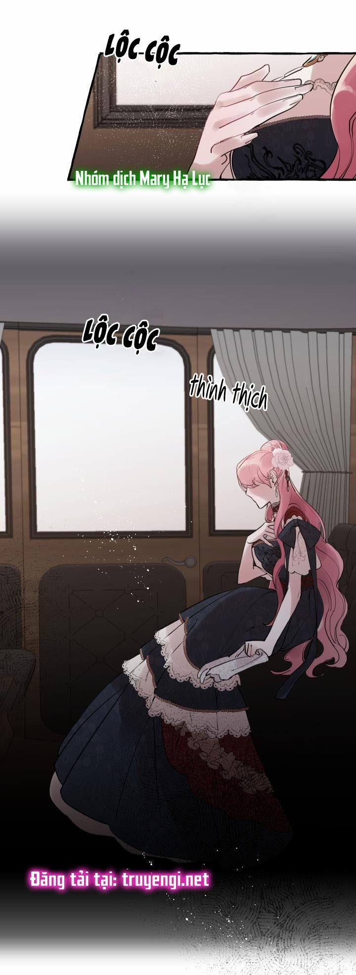 Lời Mời Gọi Phóng Đãng Của Nữ Công Tước 27 trang 37