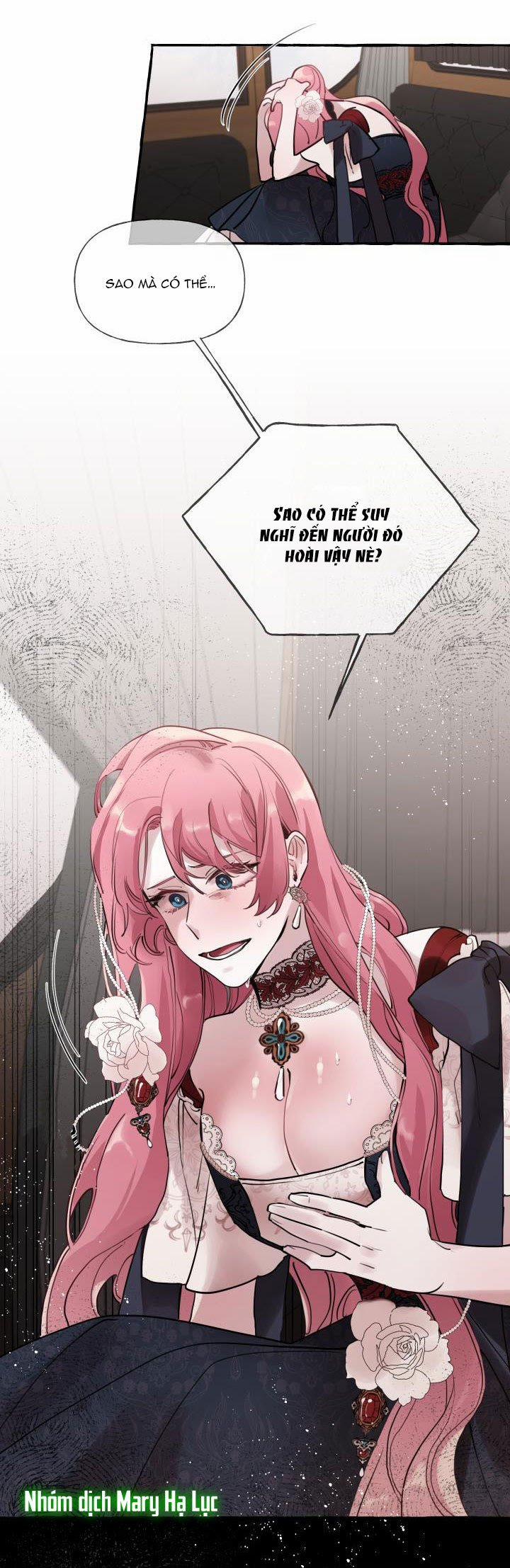 Lời Mời Gọi Phóng Đãng Của Nữ Công Tước 27 trang 39