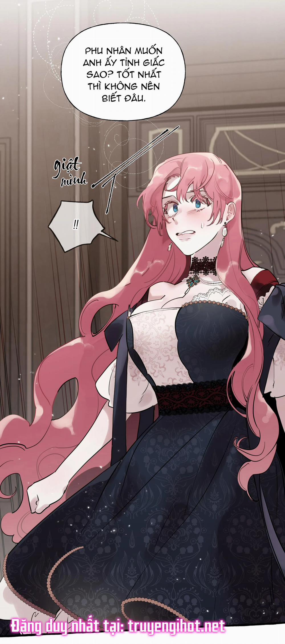 Lời Mời Gọi Phóng Đãng Của Nữ Công Tước 28.1 trang 14