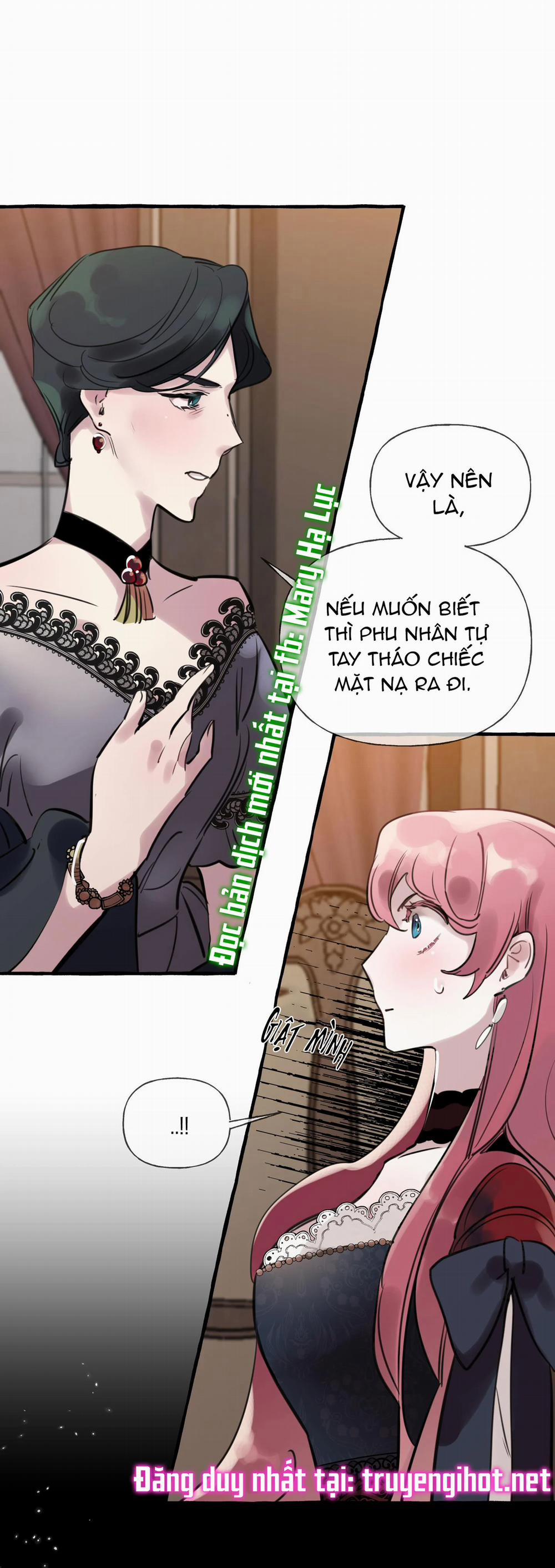 Lời Mời Gọi Phóng Đãng Của Nữ Công Tước 28.1 trang 17