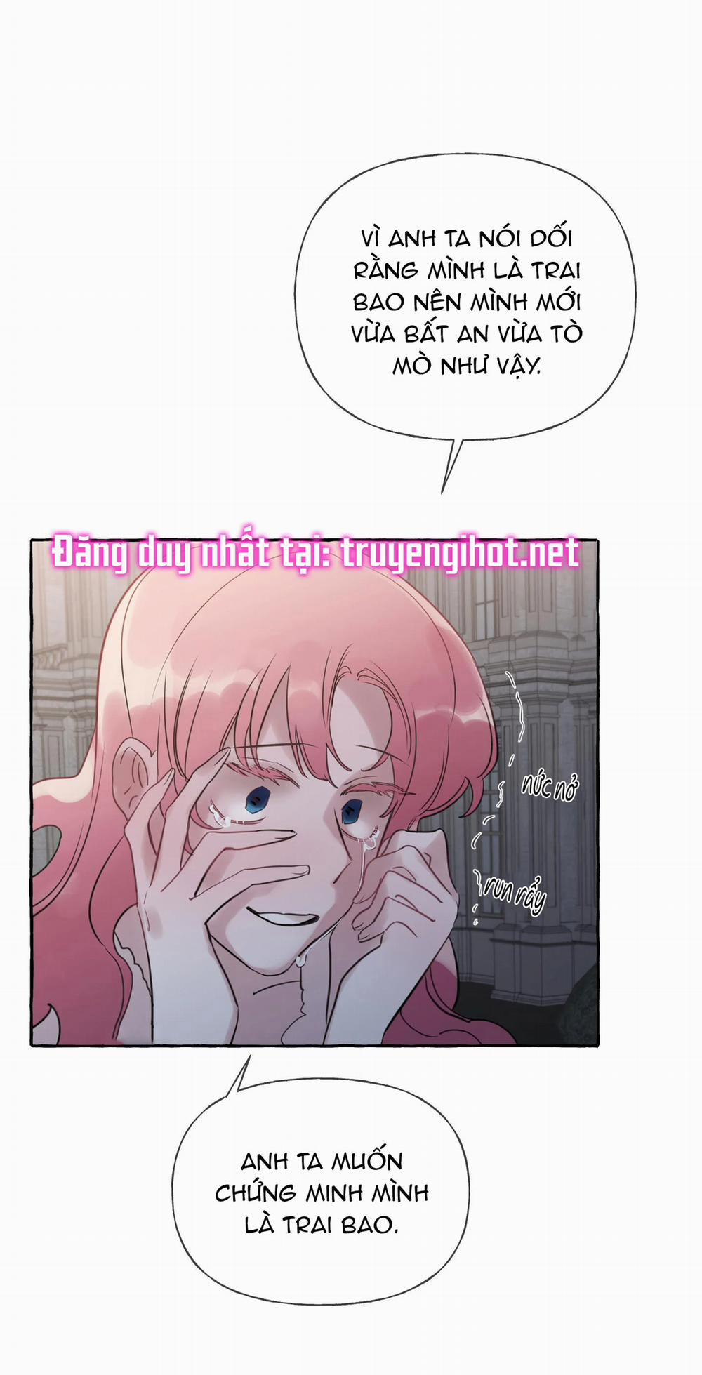 Lời Mời Gọi Phóng Đãng Của Nữ Công Tước 28.2 trang 20