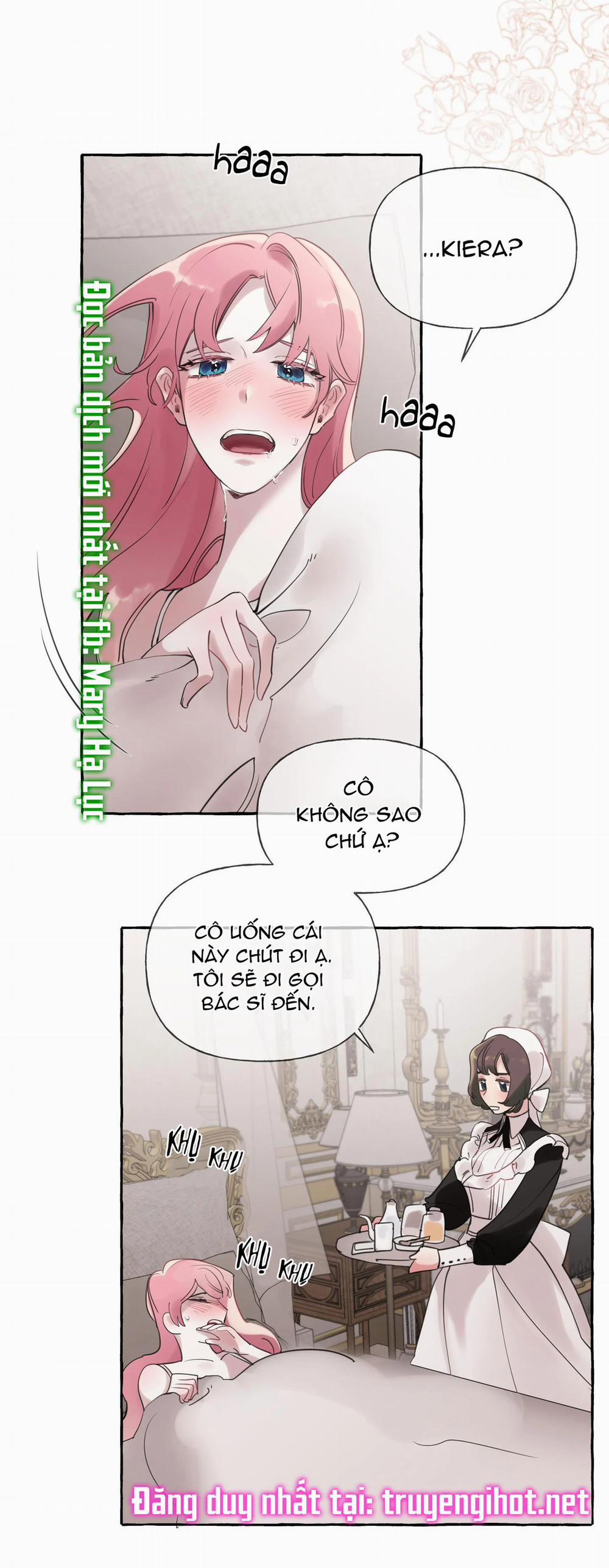 Lời Mời Gọi Phóng Đãng Của Nữ Công Tước 29.1 trang 5